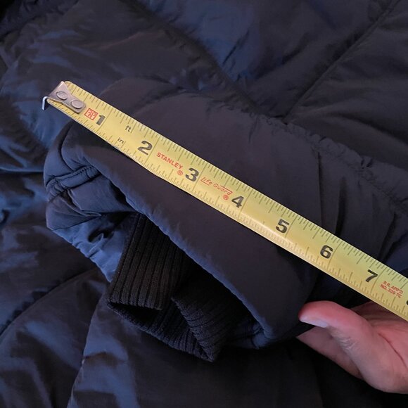 AVAILABLE. "Rare NWT Lululemon LAB Cocoon Coat LIMITED Women's Puffer" - Picture 11 of 13